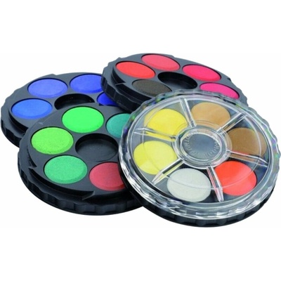 KOH-I-NOOR 171506 Воден цвят 24 бр (17150600000)