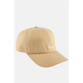 REELL Single Script Cap Straw 170