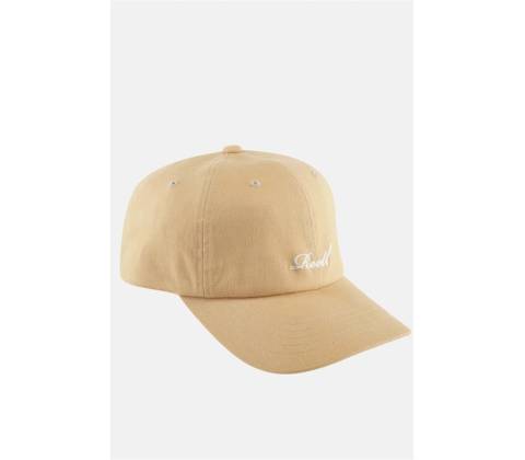 REELL Single Script Cap Straw 170