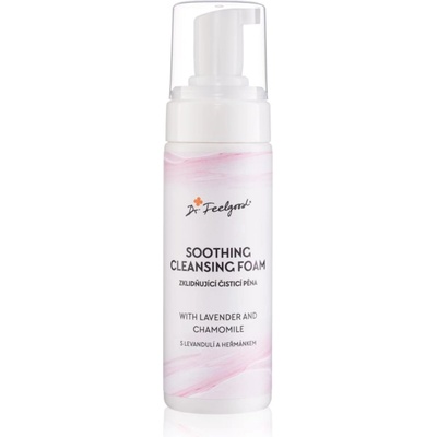 Dr. Feelgood Soothing Успокояваща почистваща пяна 150ml