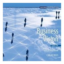 BUSINESS VISION AUDIO CD - WALLWORK, A.