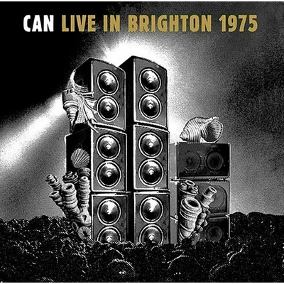 Can - Live In Brighton 1975 (3 LP) (5400863056797)