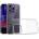 HQWear Кейс HQWear Ultra Clear за iPhone 15 Pro, прозрачен (9145576278970)