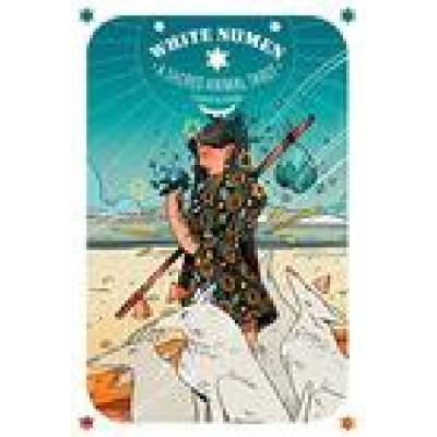 WHITE NUMEN A SACRED ANIMAL TAROT