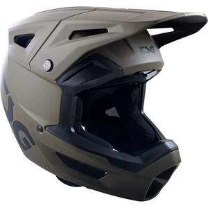 TSG Full Face каска TSG Sentinel Solid Color Bike helmet - Satin Olive - размер XS 52-53 cm (851-1064-0409)