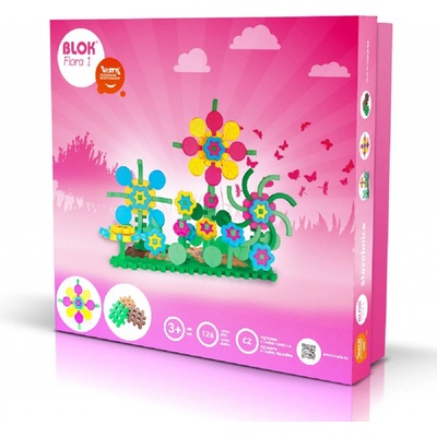 Seva Blok Flora 1 – Zboží Dáma
