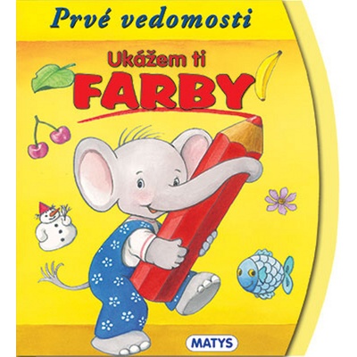 Ukážem ti farby