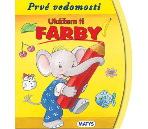 Ukážem ti farby