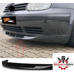  Спойлер №249 предна броня за Golf IV ('254249)
