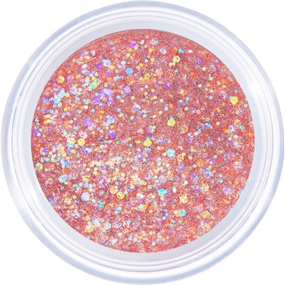 Unleashia Get Loose Glitter Gel gelové třpytky na obličej a tělo 4 Love Dreamer 4 g