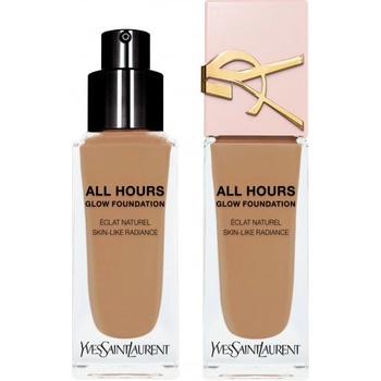 Yves Saint Laurent All Hours Glow Foundation dlouhotrvající rozjasňující make-up LN6 25 ml