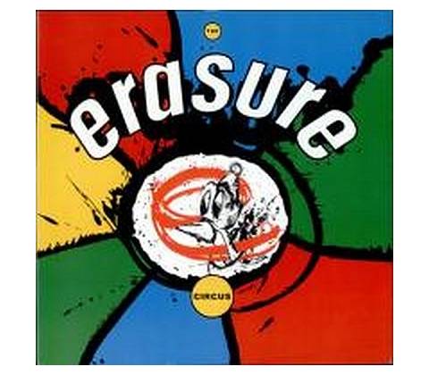 ERASURE: THE CIRCUS CD