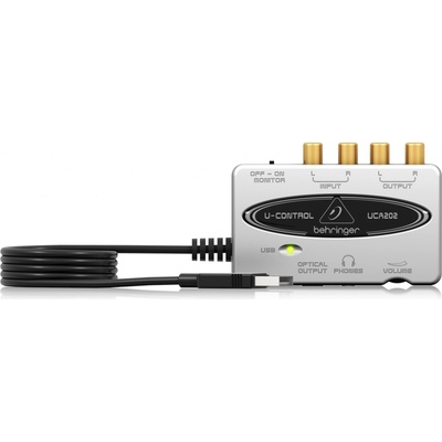 Behringer UCA202