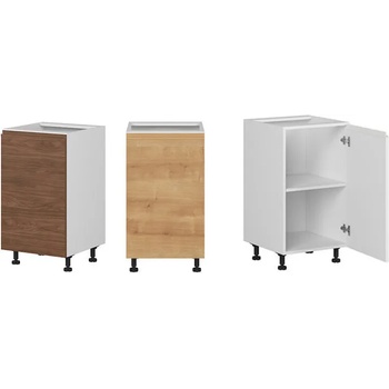 Image 1 of BRW Долен шкаф Sole - D_45/82_P (D_45/82_L)