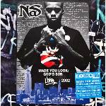 Nas - Made You Look: God's Son Live 2002 (Record Store Day) (Remastered) (LP) (0196587839819)