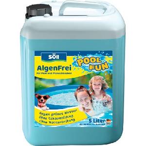 Söll Algenfrei - 5 L (80465)