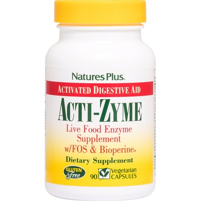 Acti-Zyme - 90 вег. капсули
