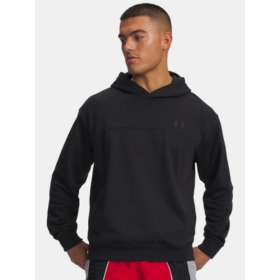 Under Armour Rival LW Hoodie Black/Black
