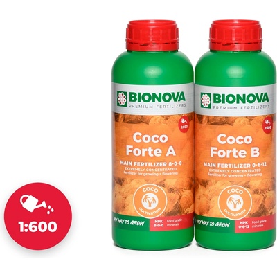 BIONOVA Coco Forte A+B 5L