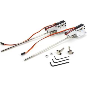 E-Flite електрическо прибиращо се шаси tr. 25-46 100° 2-точково