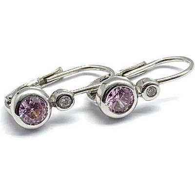 Šperky Jan Kos Jan Kos jewellery Stříbrné náušnice 32103947