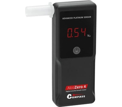 Compass AlcoZero4