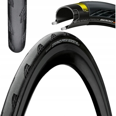 Continental Grand Prix 5000 700x28C Kevlar