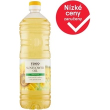 Tesco Slunečnicový olej 1 l