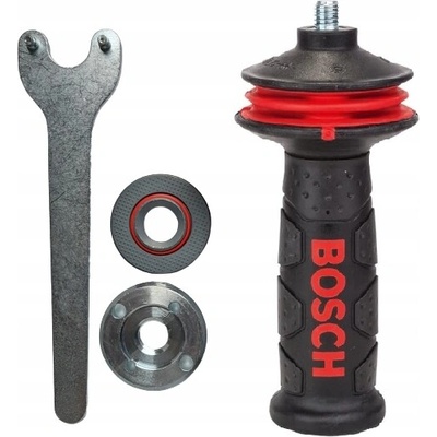 Rukojeť k úhlovým bruskám se závitem M10, Vibration Control, Bosch 2602025171