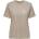 ONLY Тениска onllucy life reg s/s detail glit top jrs