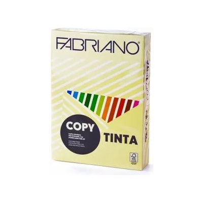 Fabriano Копирна хартия Fabriano Copy Tinta, A4, 80 g/m2, банан, 500 листа, office1_1535100210