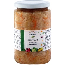 PRO BIO Kyslá kapusta BIO 750g