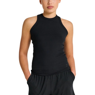 Hummel Pulse Rib Tanktop Women čierna