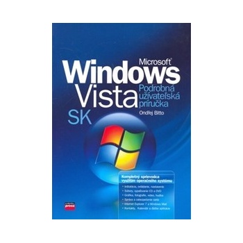 Microsoft Windows Vista SK