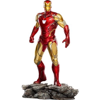 Iron Studios Статуетка Iron Studios Marvel: Avengers - Iron Man Ultimate, 24 cm (MARCAS44221-10)