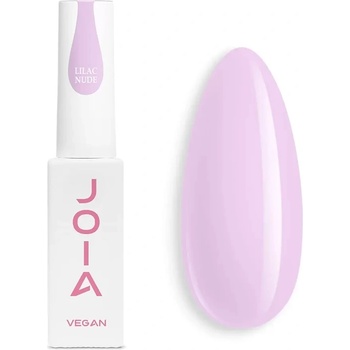 JOIA vegan Цветна каучукова основа BB cream Lilac Nude JOIA vegan, 8 мл (10514)