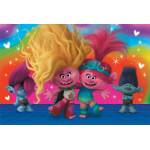 Trefl - Puzzle Friendly Trolls - 40 - 99 piese