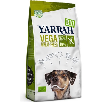 Yarrah Bio Vega bez pšenice 2 kg