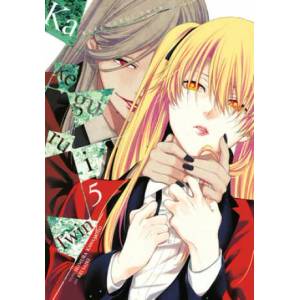 Kakegurui Twin, Vol. 5 (ISBN: 9781975303426)