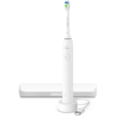 Philips Sonicare 3100 HX4033/21 звукова електрическа четка за зъби White