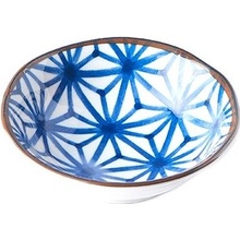 Made In Japan Malá miska Starbusrst Indigo Ikat 11 cm 100 ml