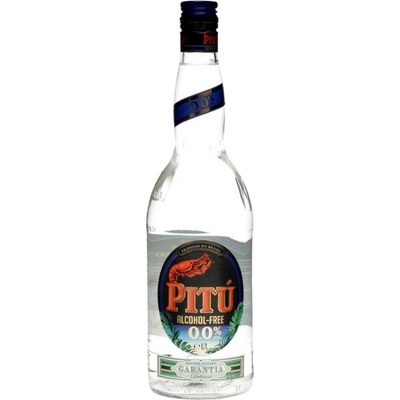 Pitú Alcohol Free 0% 0,7 l (holá láhev)