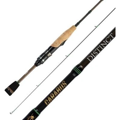 Abu Garcia Carabus Distinct 612ULS 1,86 m 0,5-3,5 g 2 díly