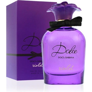 Image 1 of Dolce&Gabbana Dolce Violet EDT 50 ml