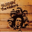 MARLEY BOB: BURNING' CD