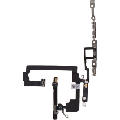 Flex kabel tlačítko zapínání iPhone 15 Plus IPH0477