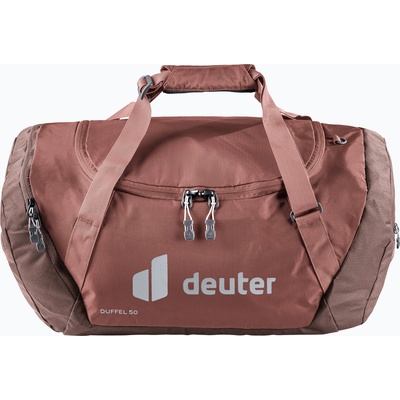 Deuter Пътна чанта deuter Duffel 50 l caspia/raisin