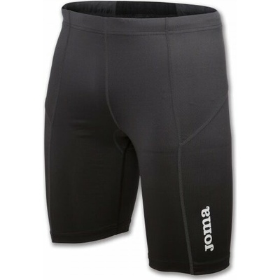 Joma pánske krátke legíny TIGHT RUNNING ANTHRACITE