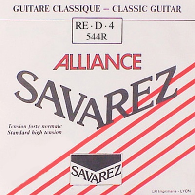 Savarez 544R