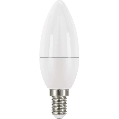 Emos LED žiarovka Classic Candle 4,1W E14 neutrálna biela